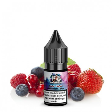 DAMPFDIDAS Tide Rider 20mg/ml Nikotinsalz Liquid 10ml