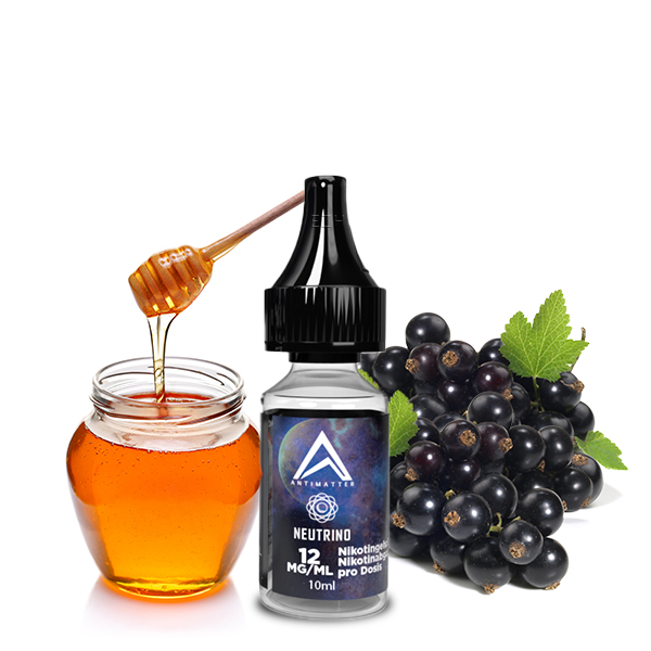 ANTIMATTER Neutrino Liquid Nikotinfrei 10ml