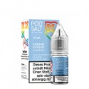 PODSALT X Rainbow Liquid (50/50) 10mg 10ml