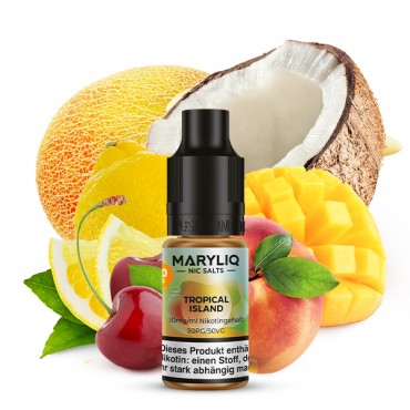 LOST MARY Maryliq Tropical Island Liquid 10ml - 10mg