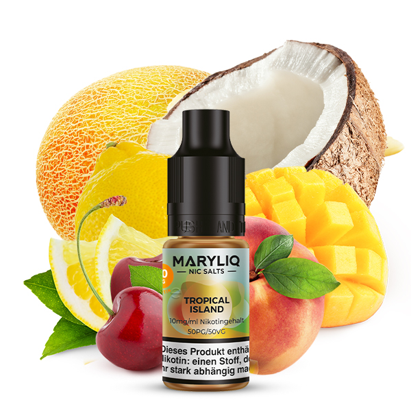 LOST MARY Maryliq Tropical Island Liquid 10ml - 10mg
