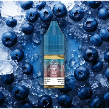 RandM Tornado 7000 Liquid mit Nikotin Bluelicious Ice 20mg/ml