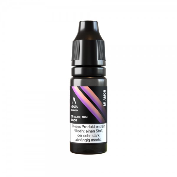 ADALYA Liquid mit Nikotin Mi Amor 20mg/ml