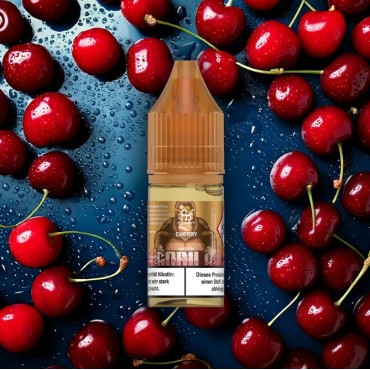 RandM Tornado 7000 Liquid mit Nikotin Cherry 20mg/ml