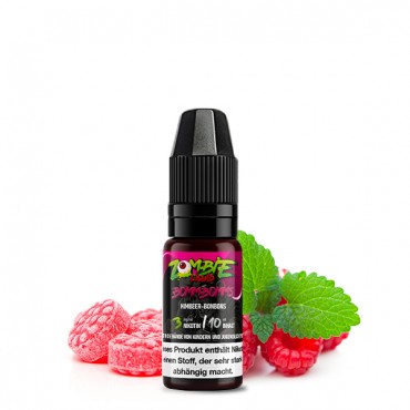 ZOMBIE JUICE - Bommbomms Liquid 3mg/ml 10ml