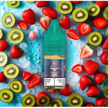 RandM Tornado 7000 Liquid mit Nikotin Strawberry Kiwi 20mg/ml