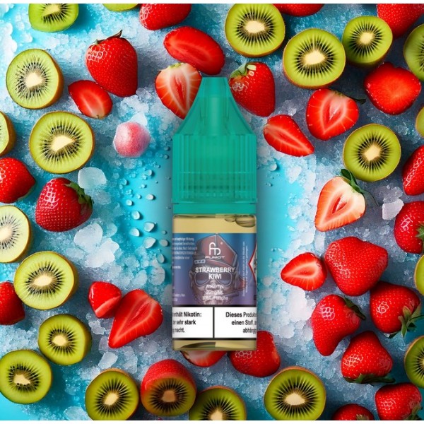 RandM Tornado 7000 Liquid mit Nikotin Strawberry Kiwi 20mg/ml