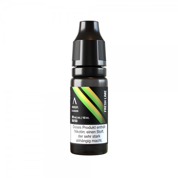 ADALYA Liquid mit Nikotin Fresh Lime 20mg/ml