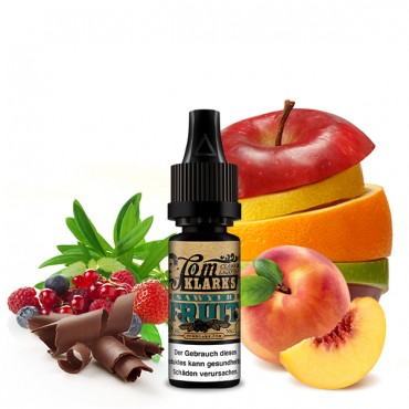 TOM KLARK Tom Sawyer Fruit Liquid 10ml NIKOTINFREI