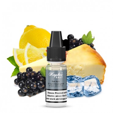 KAPKA'S FLAVA Bad JuJu Nikotinsalz Liquid 20mg/ml