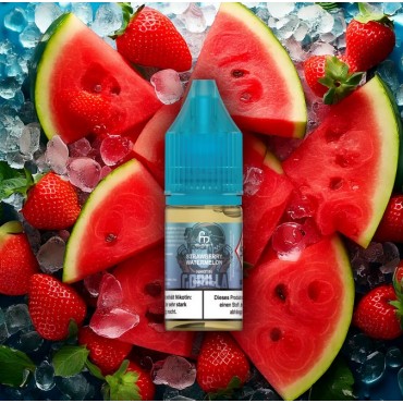 RandM Tornado 7000 Liquid mit Nikotin Strawberry Watermelon 20mg/ml