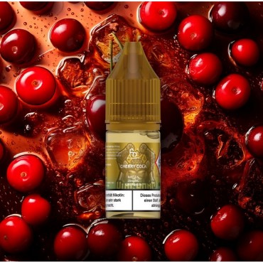 RandM Tornado 7000 Liquid mit Nikotin Cherry Cola 20mg/ml