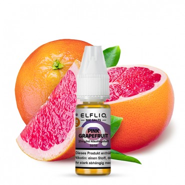 ELFLIQ PINK GRAPEFRUIT Nikotinsalz Liquid 10mg/ml