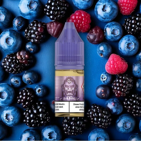 RandM Tornado 7000 Liquid mit Nikotin Dr.Blue 20mg/ml
