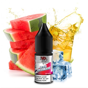 IVG Iced Melonade Nikotinsalz Liquid 20mg/ml - 10ml
