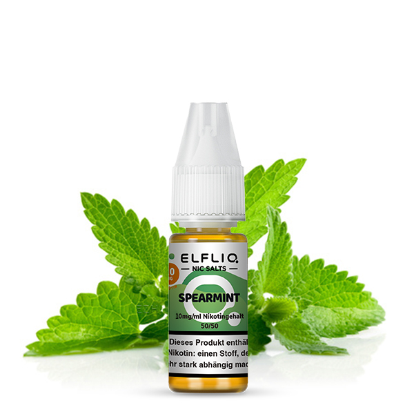 ELFLIQ SPEARMINT Nikotinsalz Liquid 10mg/ml