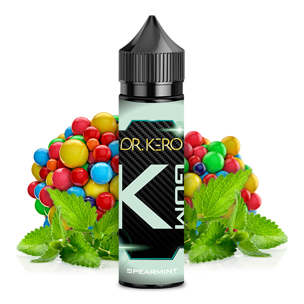Dr. Kero K-Gum Spearmint Aroma Longfill 20ml