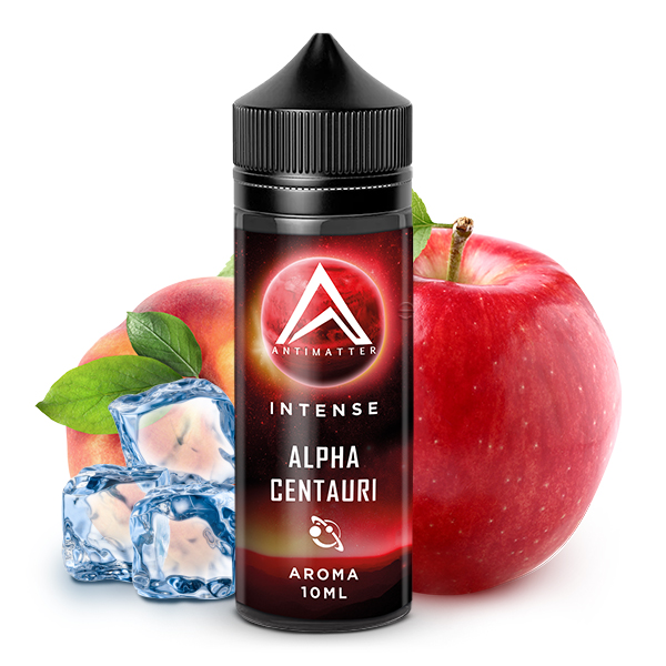 ANTIMATTER INTENSE Alpha Centauri Aroma 10ml Longfill