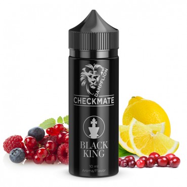 DAMPFLION Black King Checkmate Aroma 10ml