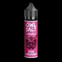 OWL Salt Pink Lemonade Overdosed Aroma Longfill 10ml