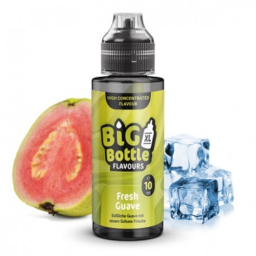 BIG BOTTLE Fresh Guave Aroma 10ml