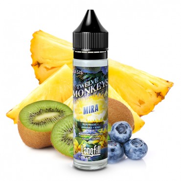 TWELVE MONKEYS Aroma Mira 10ml Longfill