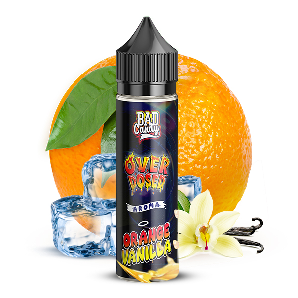 BAD CANDY JUICD Series Orange Vanilla Aroma 10ml