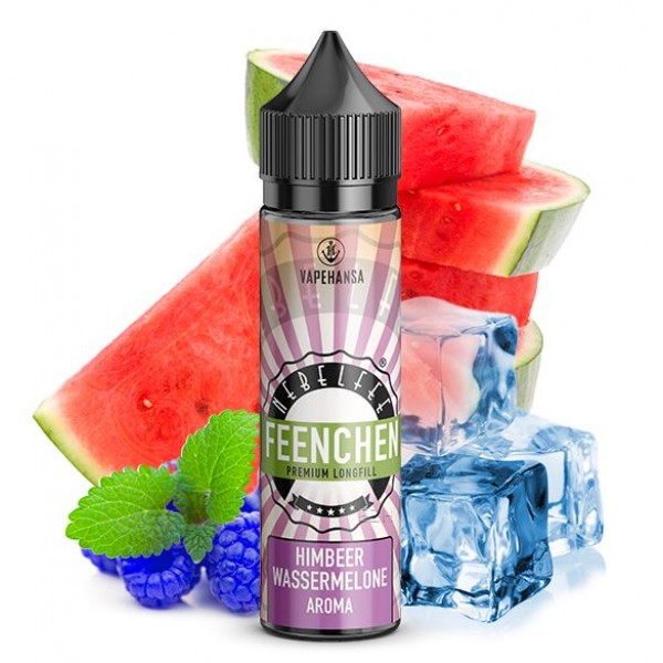NEBELFEE Himbeer Wassermelone FEENCHEN Aroma 5ml