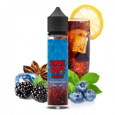 VAMPIRE VAPE Heisenberg Cola Aroma 14ml Longfill