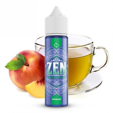 SIQUE BERLIN Zen Aroma 5ml Longfill für Liquid