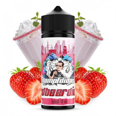 DAMPFDIDAS Erdbeerdidas Aroma Longfill 10ml