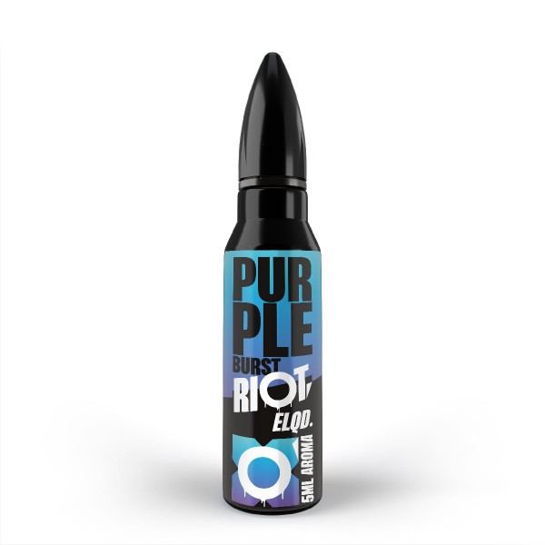 RIOT LABS (Riot Squad) PURPLE BURST Classics Aroma 5ml