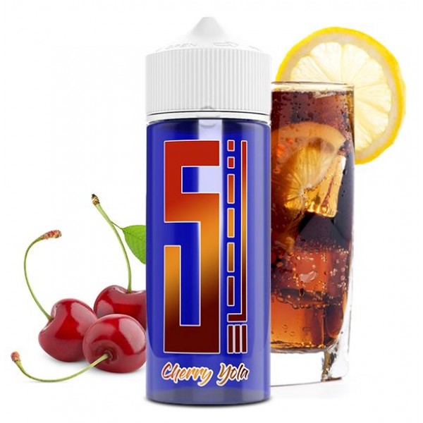 5EL Cherry Yola Blue Series Aroma 10ml Longfill