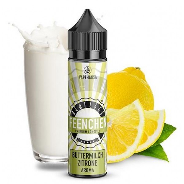 NEBELFEE Buttermilch Zitrone FEENCHEN Aroma 5ml