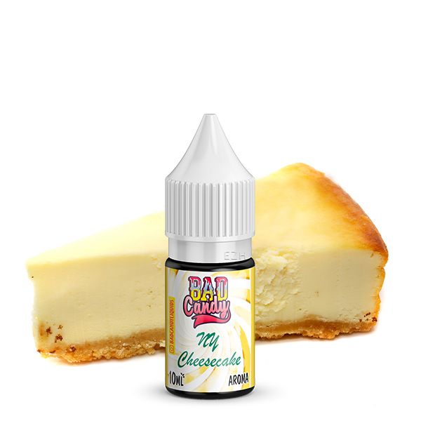 BAD CANDY NY Cheesecake Aroma 10ml