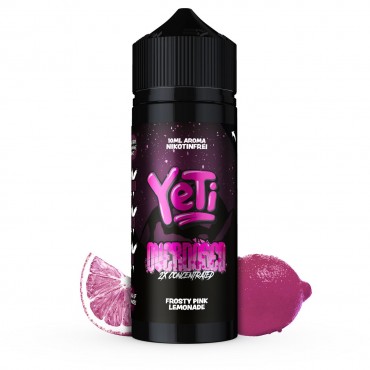 YETI Overdosed Frosty Pink Lemonade Aroma 10ml