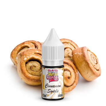 BAD CANDY Cinnamon Swirls Aroma 10ml