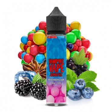 VAMPIRE VAPE Heisenberg Gum Aroma 14ml Longfill