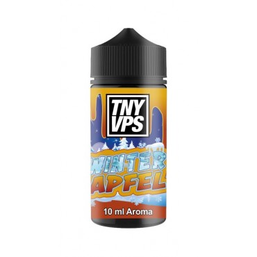 TONY VAPES Winter Apfel Aroma 10ml Longfill