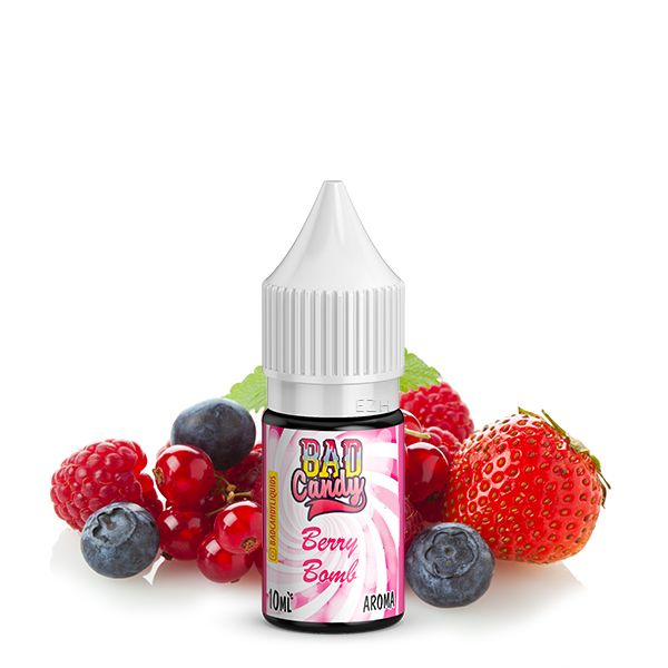 BAD CANDY Berry Bomb Aroma 10ml