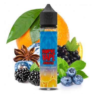 VAMPIRE VAPE Heisenberg Orange Aroma 14ml Longfill