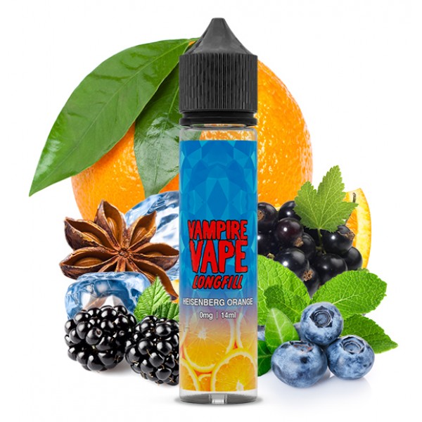 VAMPIRE VAPE Heisenberg Orange Aroma 14ml Longfill