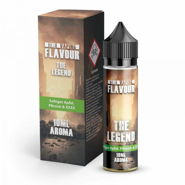 THE VAPING FLAVOUR The Legend Longfill Aroma 10ml