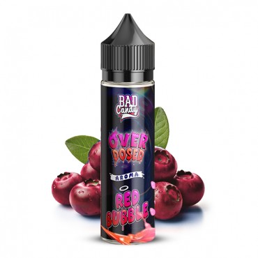 BAD CANDY JUICD Series Red Bubble Aroma 10ml