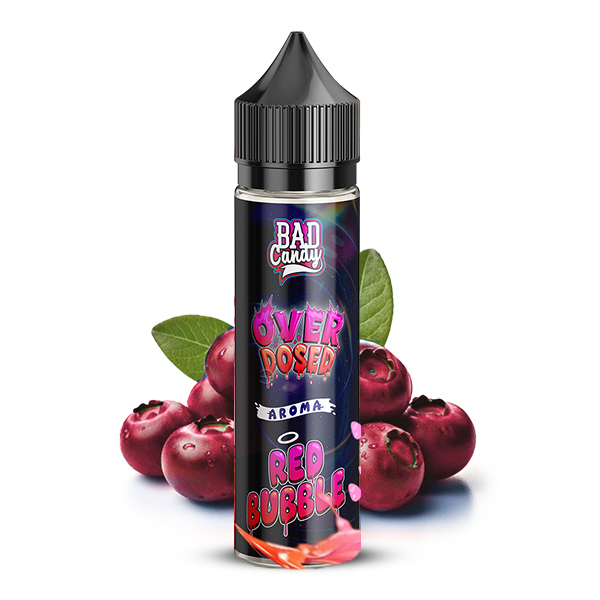 BAD CANDY JUICD Series Red Bubble Aroma 10ml