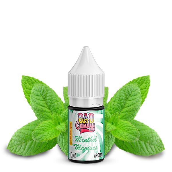 BAD CANDY Menthol Maniacs Aroma 10ml