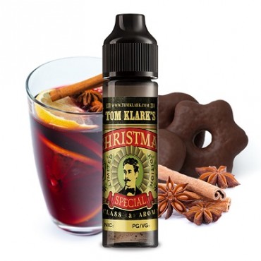 TOM KLARK'S Christmas Aroma Longfill 5ml