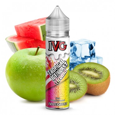 IVG Tropical Ice Blast Aroma 10ml Longfill