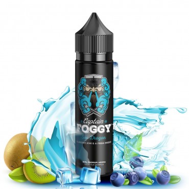 CAPTAIN FOGGY Sea Dragon Aroma 10ml