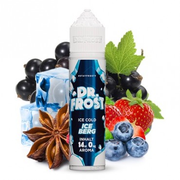DR.FROST Ice Cold ICEBERG Aroma 14ml